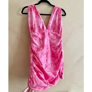 SUPERDOWN dress nwt